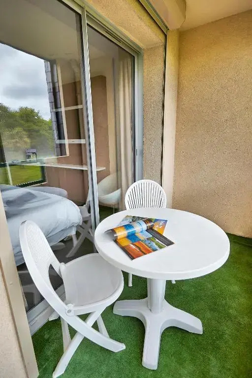 Hotel du Golf St Laurent - Chambres