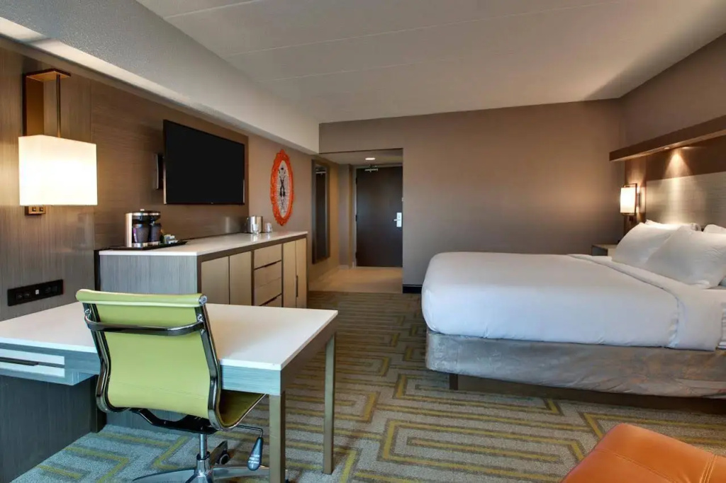 DoubleTree by Hilton Mt. Vernon - Général