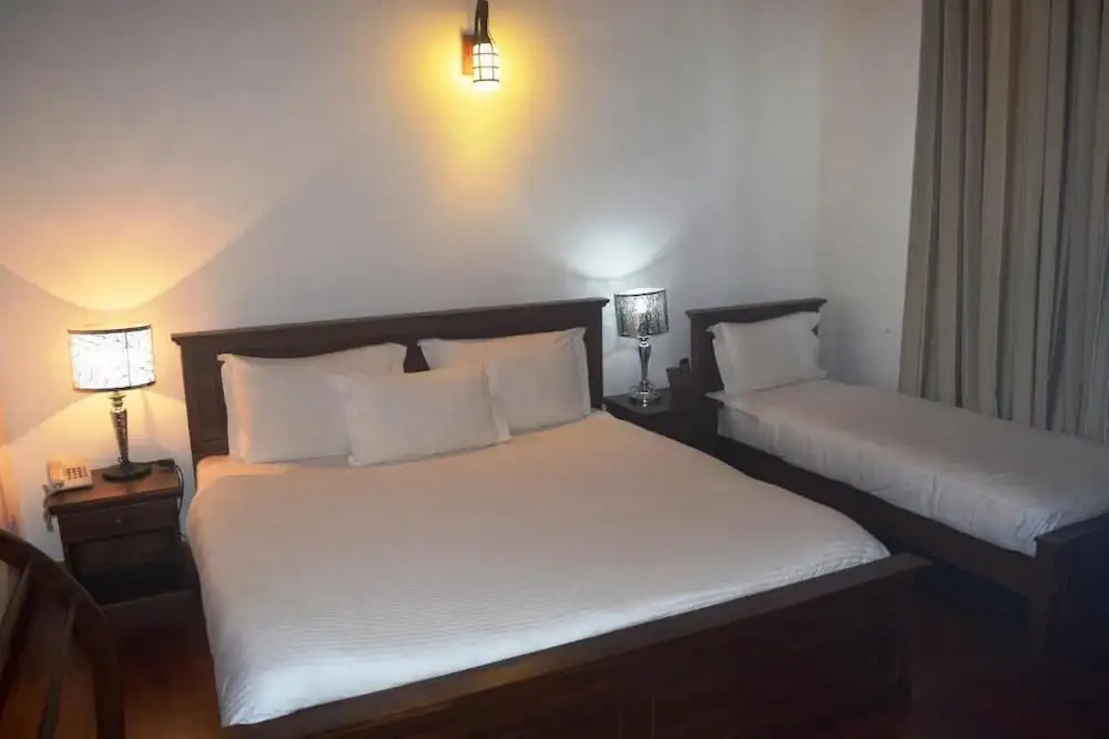 Daffodils Hotel - Chambres