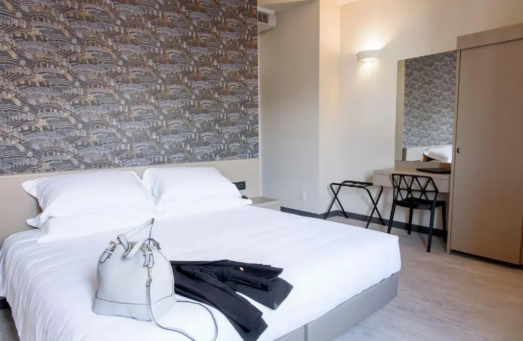 Hotel Zenit Ristorante - Chambres