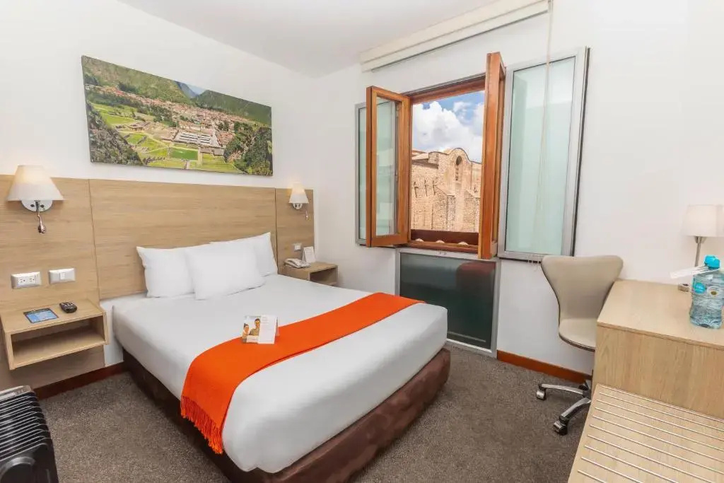 Casa Andina Standard Cusco Plaza - Chambres