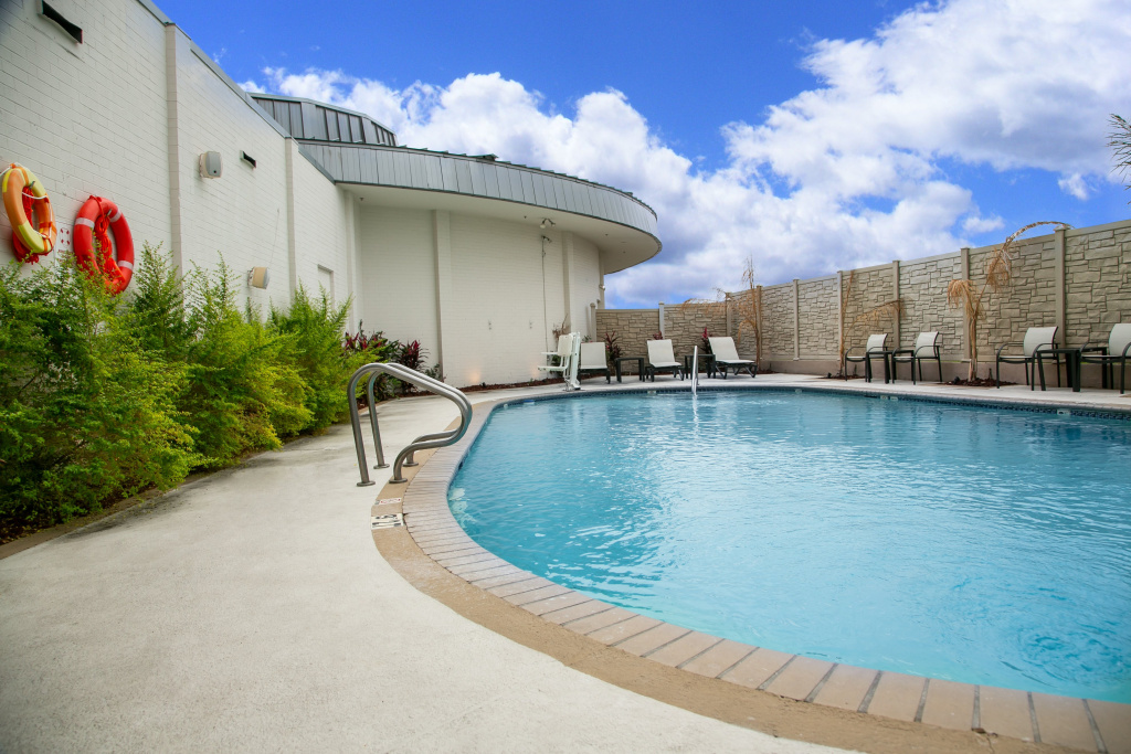 Holiday Inn New Orleans West Bank Tower by IHG - Général