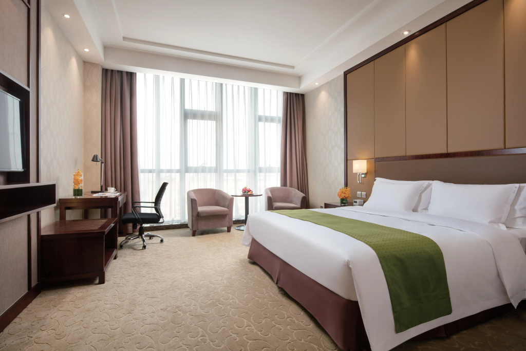 Holiday Inn Beijing Airport Zone by IHG - Général