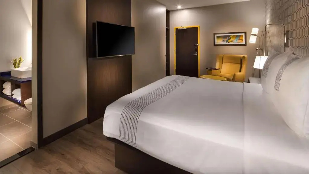 Lexington Hotel - Chambres