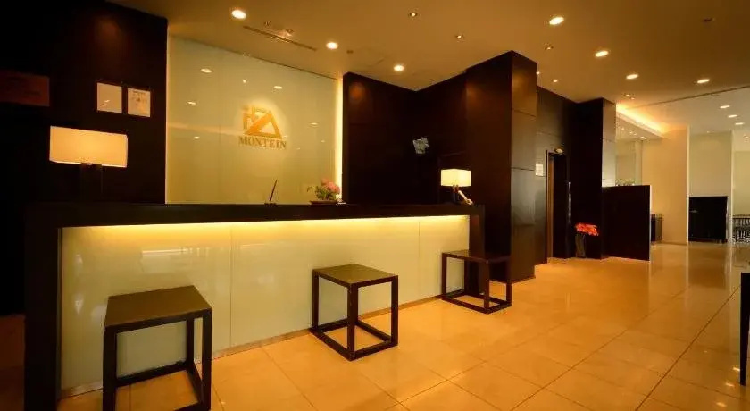 Montein Hotel - Général