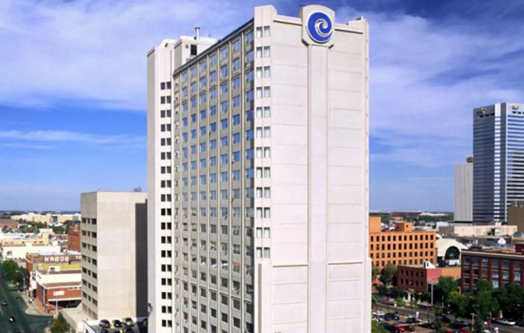 Coast Edmonton Plaza Hotel by APA - Chambres