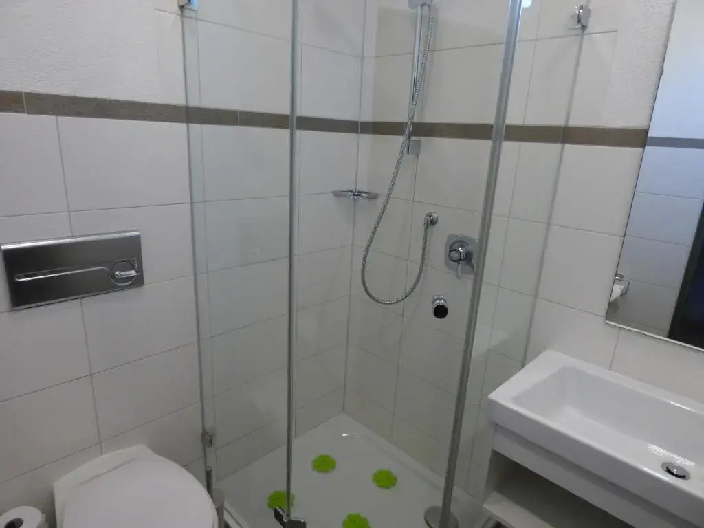 Pension Gasthof Zum Lamm - Chambres