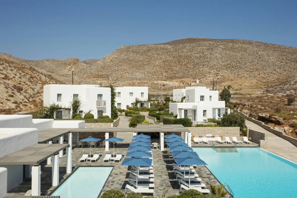 ANEMI Folegandros - Général