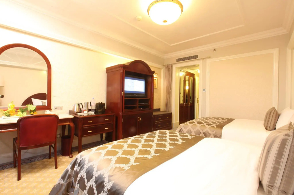 Business Double room (twin beds)
