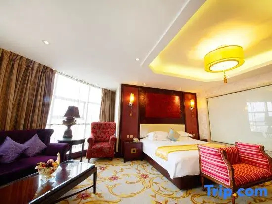 Yuntianlou Holiday Royal Hotel - Chambres