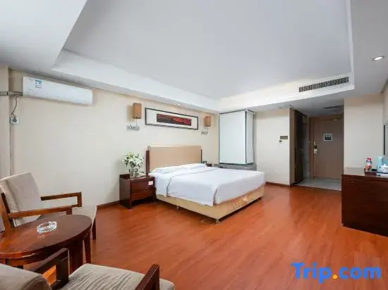 Yicheng Lanbowan Hotspring Holiday Hotel - Chambres