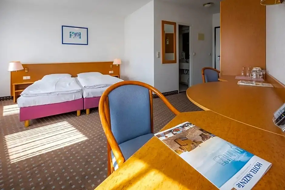 Congresshotel Hoyerswerda - Chambres