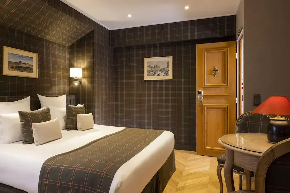 Superior Double room (twin beds)