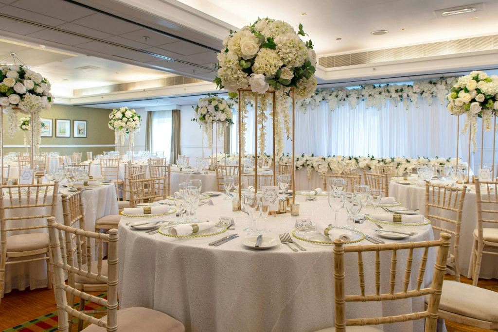 Delta Hotels by Marriott Tudor Park Country Club - Général