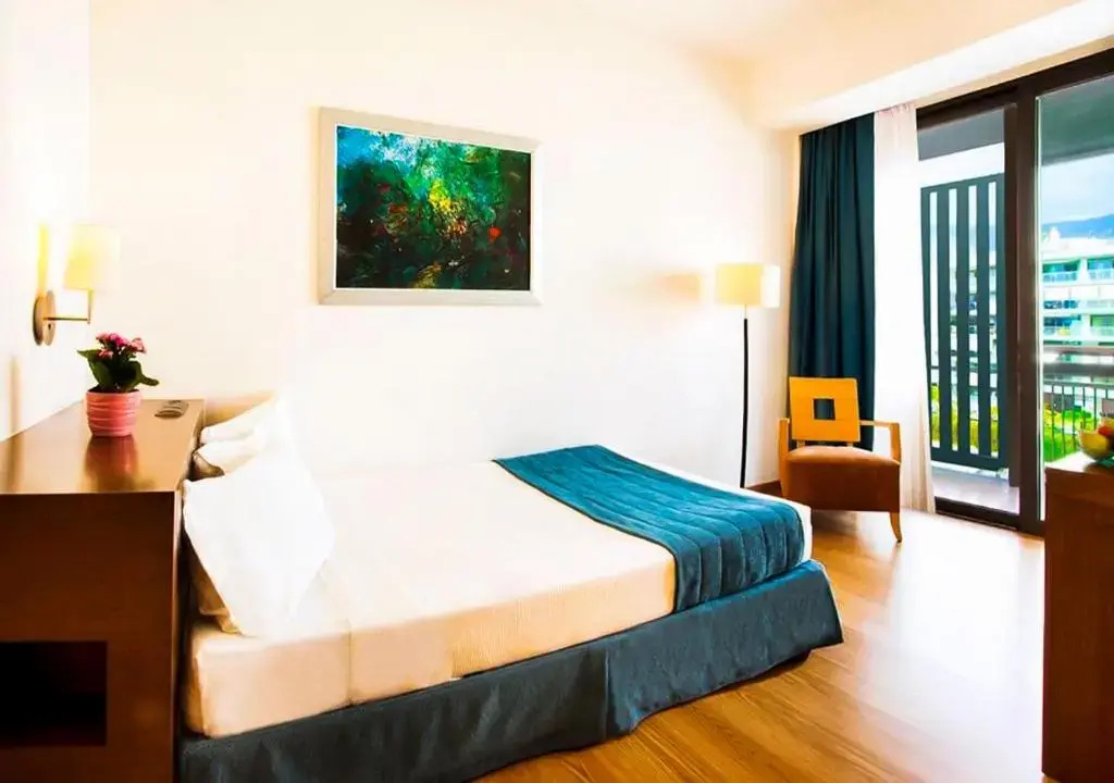 Domotel Xenia Volou - Chambres