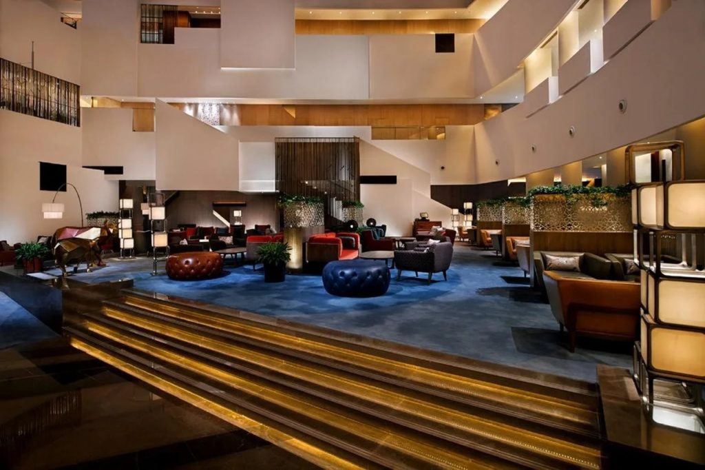 Hyatt Regency Suzhou - 5