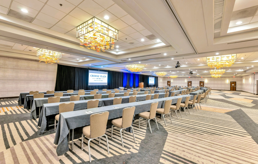 Crowne Plaza Hotel Foster City - San Mateo by IHG - Général