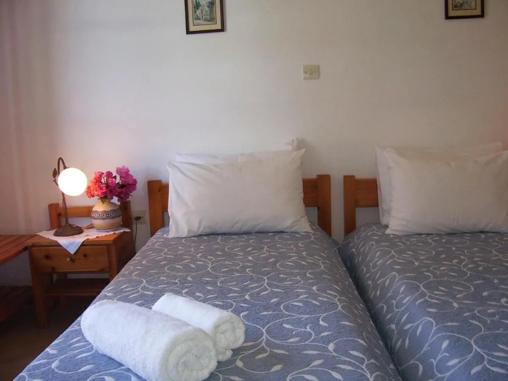 Ioli Apartments Fourka Beach, Халкідікі, Греція мініатюра 6