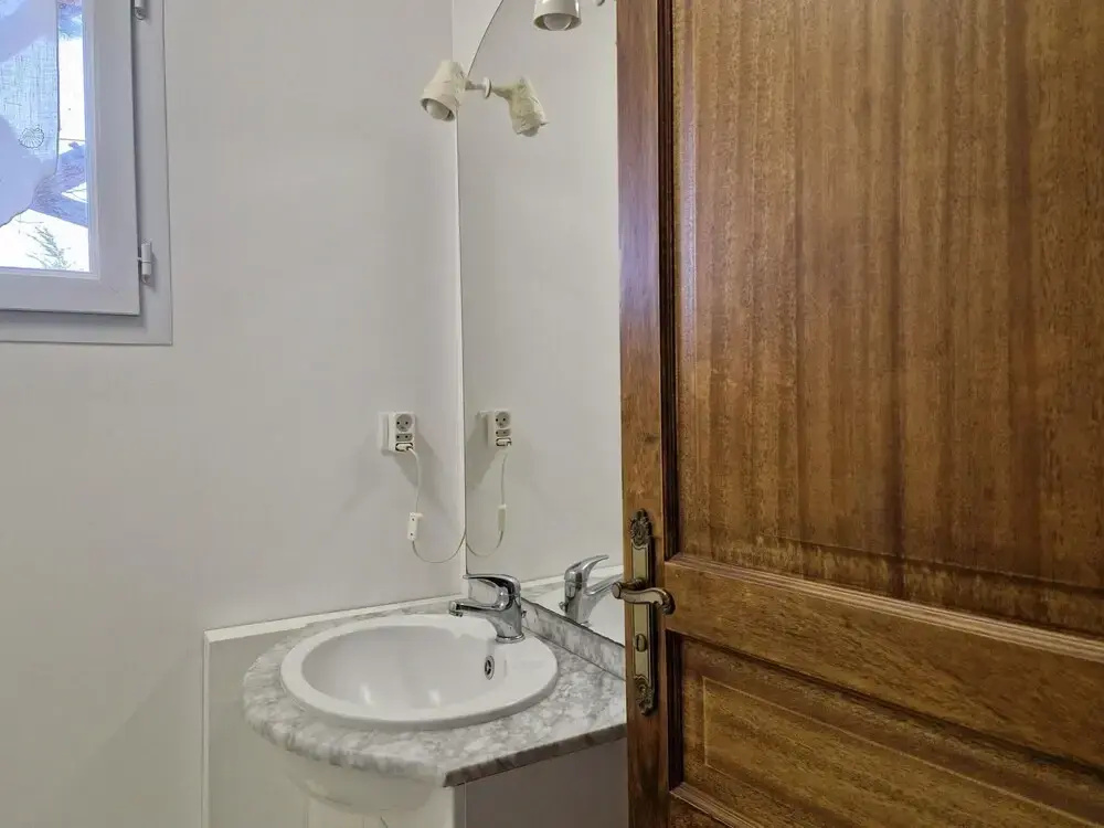 Voir la photo 4 — Single-storey Holiday Home, 150 m From the Beach