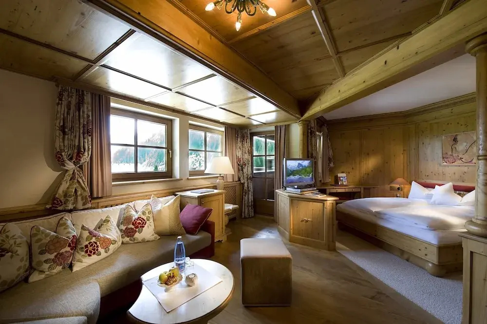 Alpin Spa Tuxerhof - Chambres