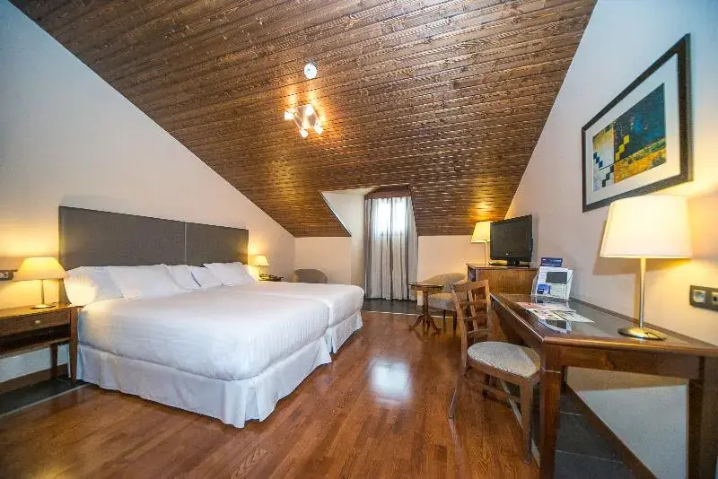 Hotel & Spa Real Badaguás-Jaca - Chambres