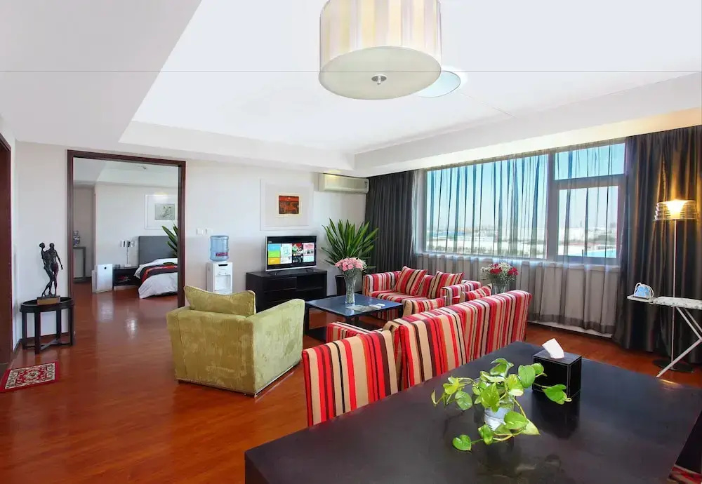 Tianjin In-Zone Hotel - Général