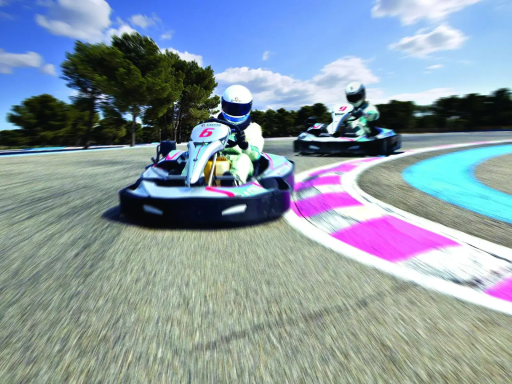 Grand Prix Hôtel & Restaurant - Général