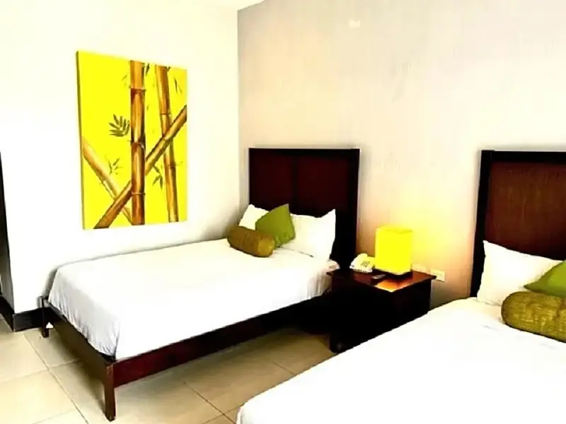 Aldea Thai Luxury by Mistik - Chambres