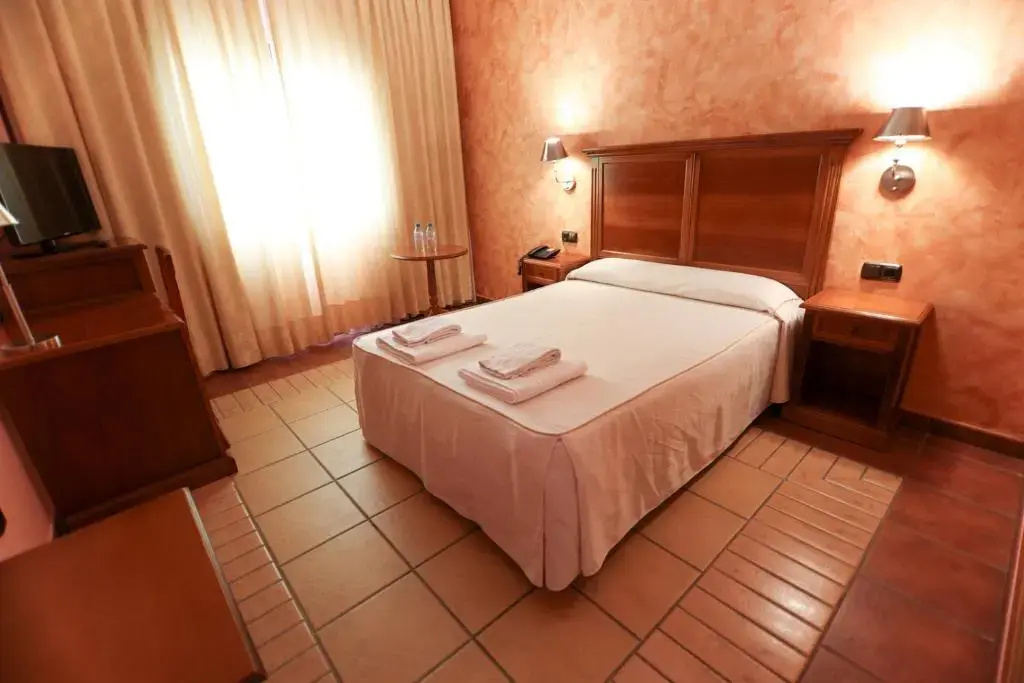 Hospedium Hotel Doña Mafalda de Castilla - Chambres