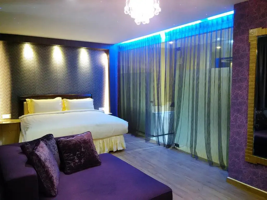 Ampang Inn Hotel - Chambres