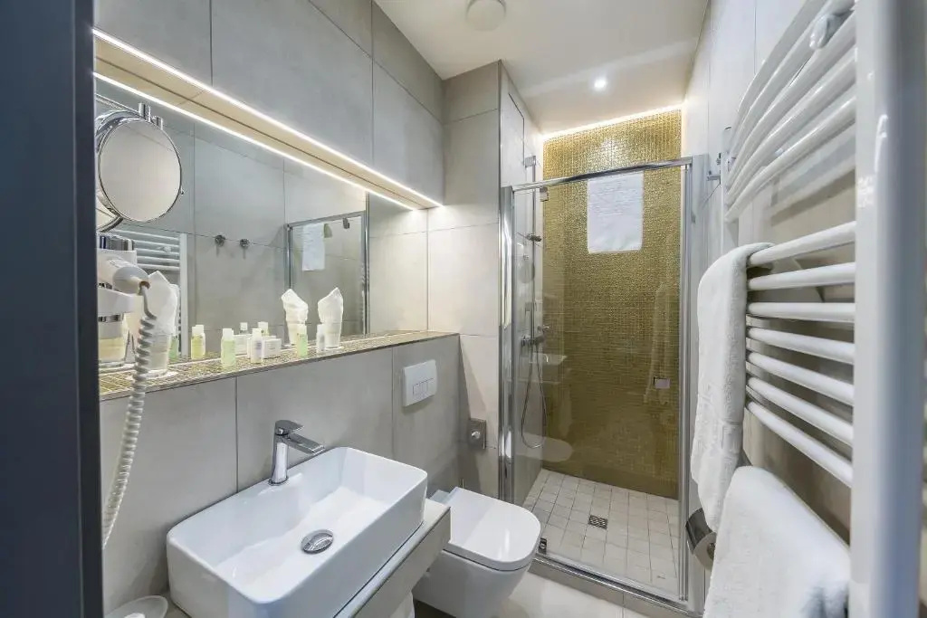 Hotel President Budapest, Affiliated by Meliá - Chambres