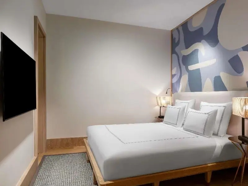 Swissotel Living Bodrum - Chambres