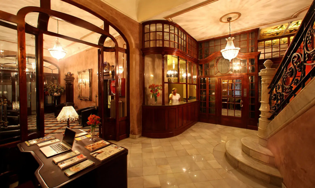 Nouvel Hotel - Général