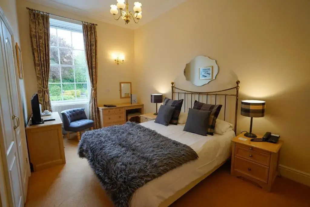Waveney House Hotel - Chambres