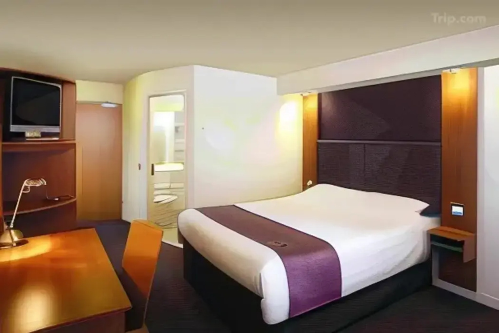 Premier Inn Manchester - Heaton Park - Général