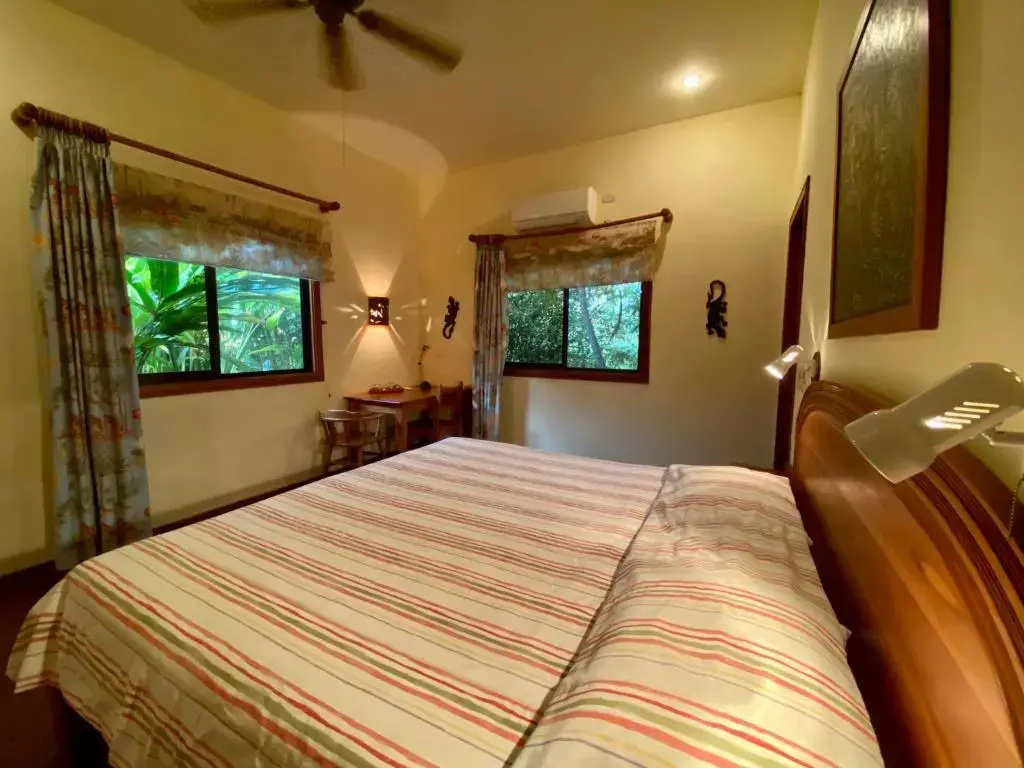 Hotel Luna Azul - Chambres
