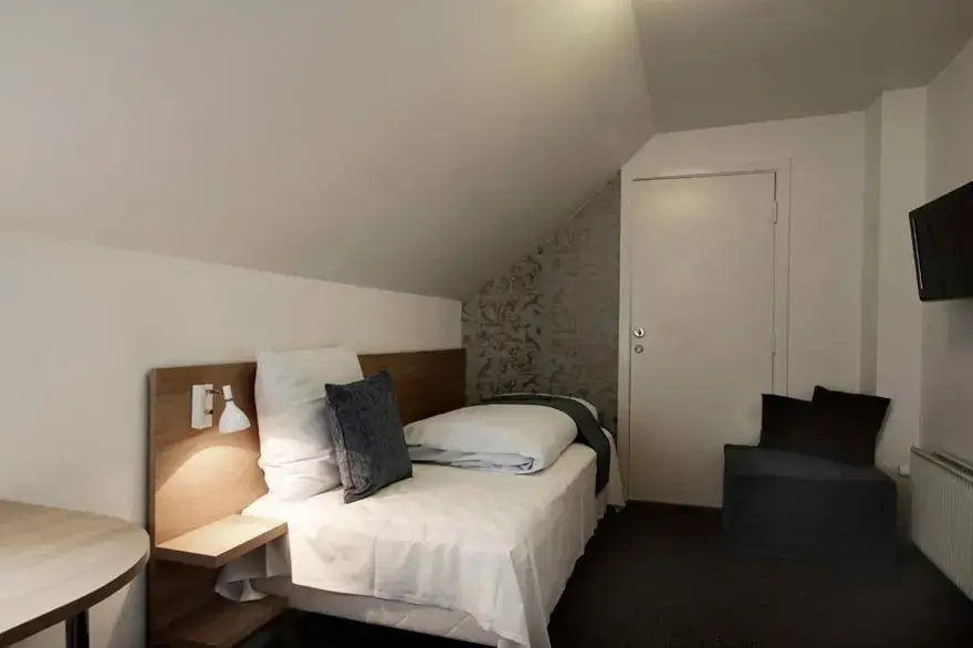 Savoy Hotel - Chambres