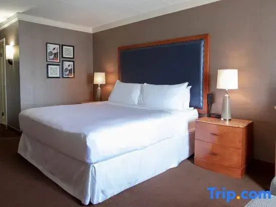 Sheraton Niagara Falls - Chambres