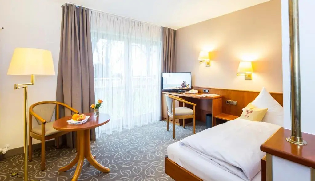 Hotel Gasthaus Adler - Chambres