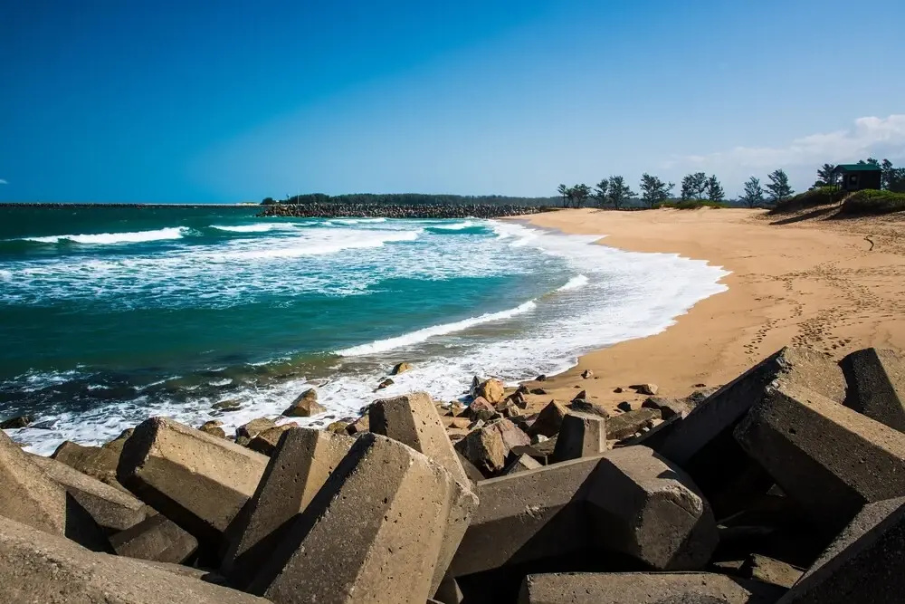 Beach & Waterfront