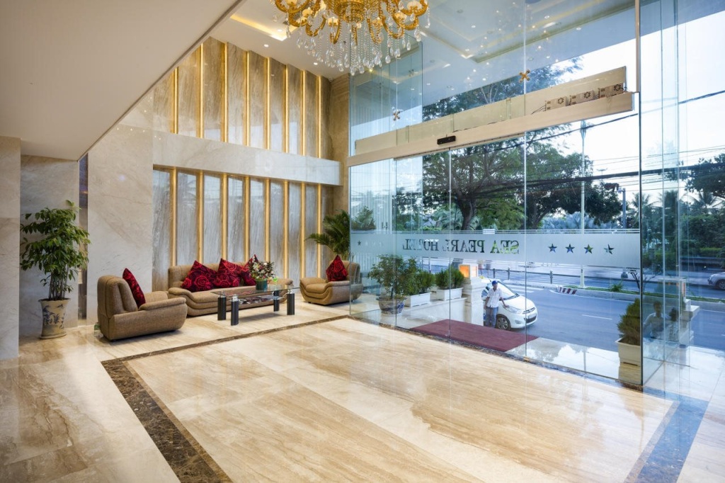 Sea Pearl Hotel