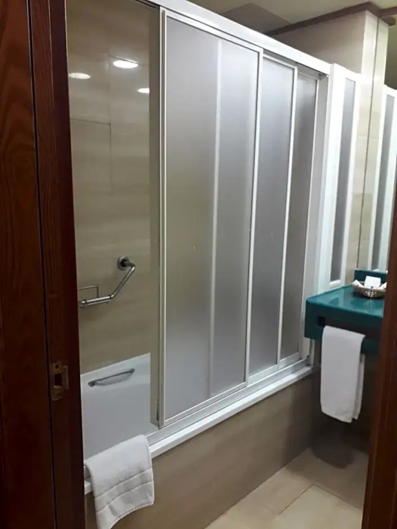 Hotel Zentral Center - Chambres