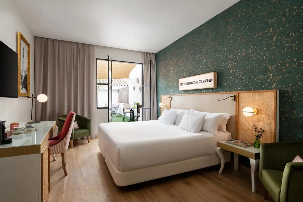 Los Seises Sevilla, a Tribute Portfolio Hotel - Chambres