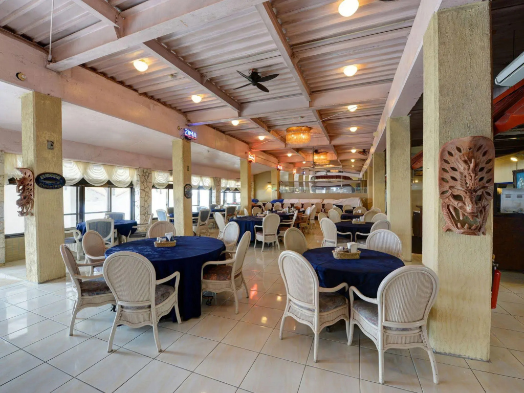 Morimar Resort Hotel - Général