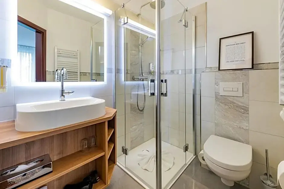Goebel's Sophien Hotel - Chambres