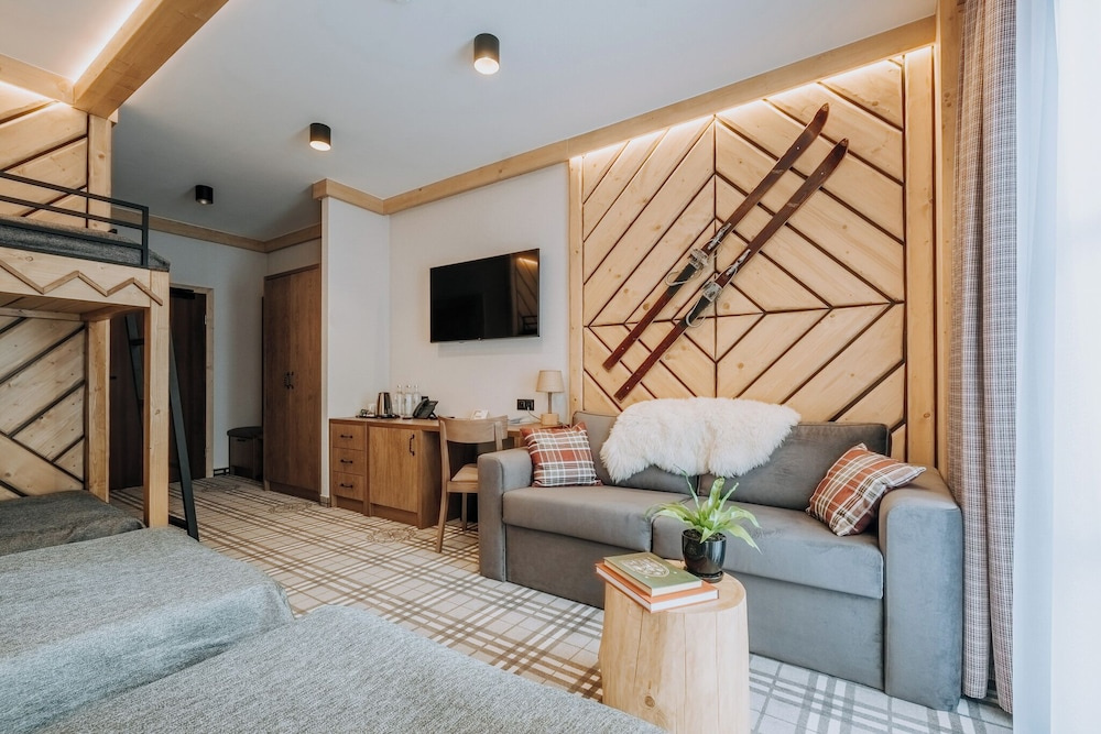 Hotel Jaworzyna Krynicka - Chambres