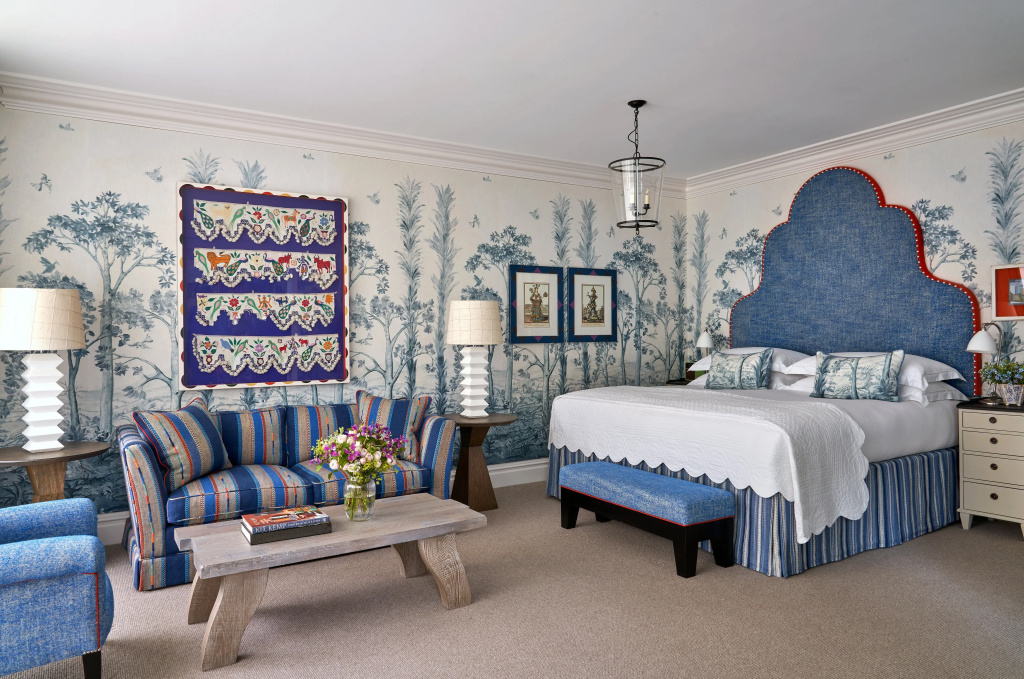 Ham Yard Hotel, Firmdale Hotels — фото