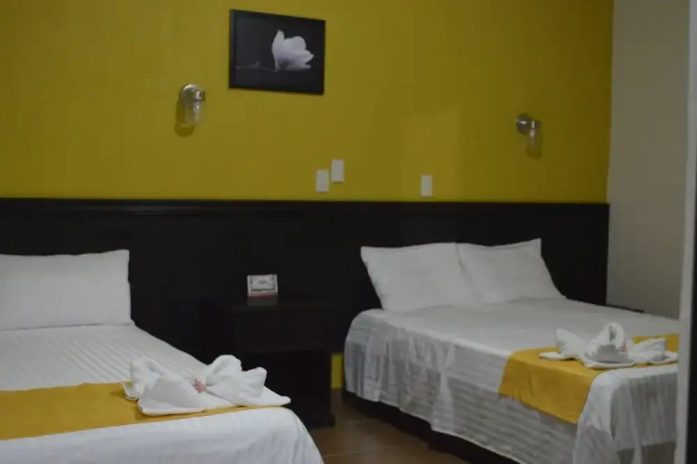 Hotel Chiapas Inn - Général