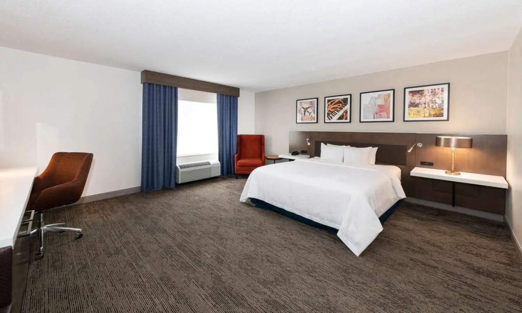 Hilton Garden Inn BWI Airport - Chambres