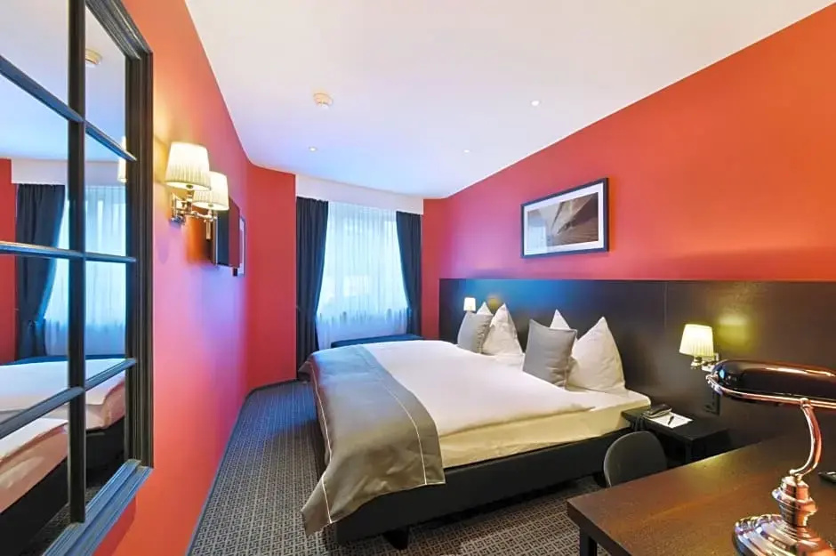 Hotel City Zürich Design & Lifestyle - Chambres